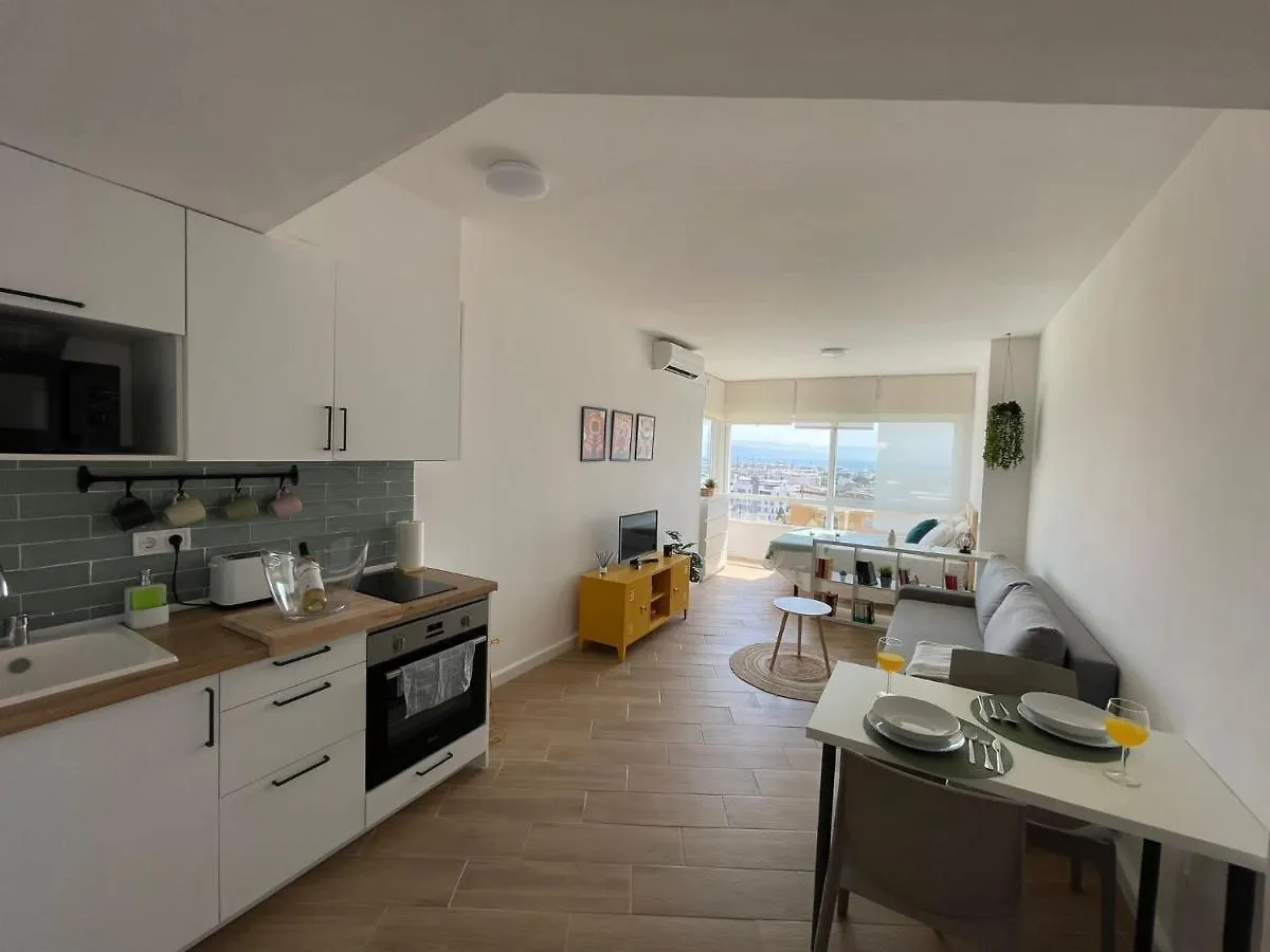 Apartamento Estudio Con Vistas Torremolinos