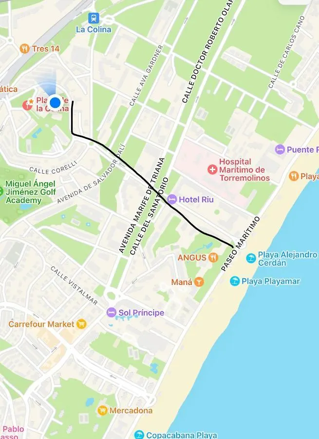 Apartamento Estudio Con Vistas Torremolinos