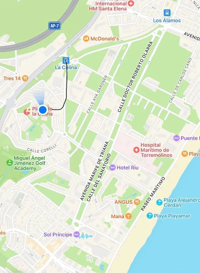 Apartamento Estudio Con Vistas Torremolinos